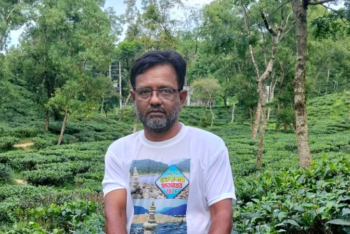 বন্ধুদের সাথে সিলেট ঘুরতে এসে প্রাণ গেল সাইফুলের