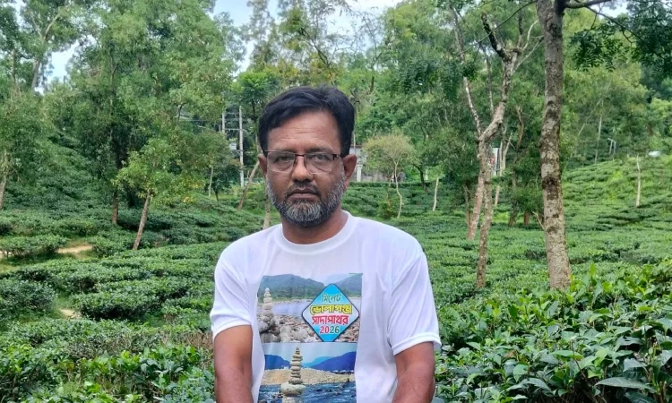 বন্ধুদের সাথে সিলেট ঘুরতে এসে প্রাণ গেল সাইফুলের
