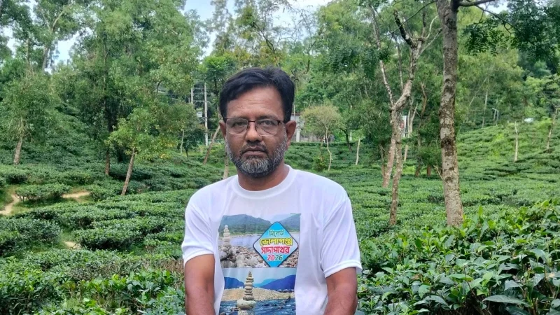 বন্ধুদের সাথে সিলেট ঘুরতে এসে প্রাণ গেল সাইফুলের