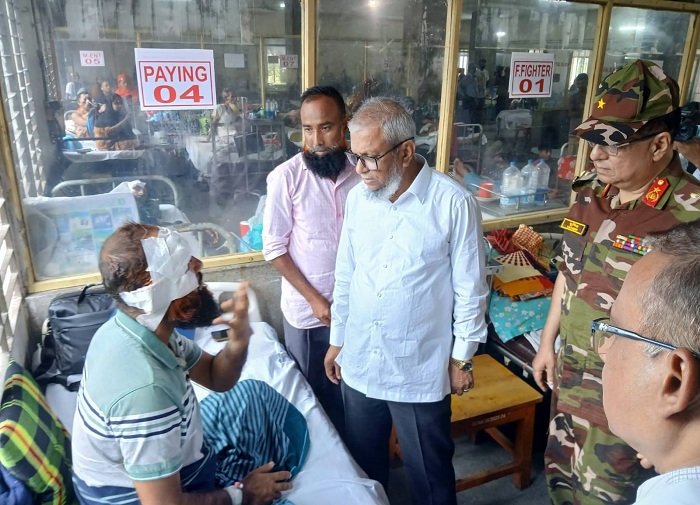 নিহতদের পরিবার পাবে ৫ লাখ, পঙ্গুরা ৩ লাখ