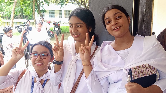 এসএসসির ফল: যে ৯ প্রতিষ্ঠানে শতভাগ পাস সিলেটে