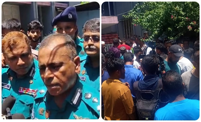 সিলেটে ট্রিপল মার্ডার: তিন বিষয়কে সামনে রেখে তদন্তে পুলিশ