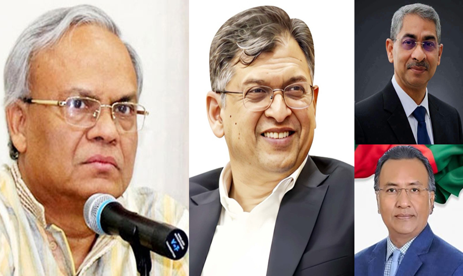 মহাসচিব পদে আলোচনায় ৪ নাম, ভারপ্রাপ্তের সম্ভাবনায় এগিয়ে রিজভী