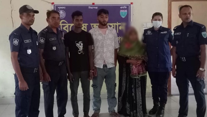 বাবাকে হত্যায় সৌদি থেকে টাকা পাঠান ছেলে, খুনি ভাড়া করেন পুত্রবধূ