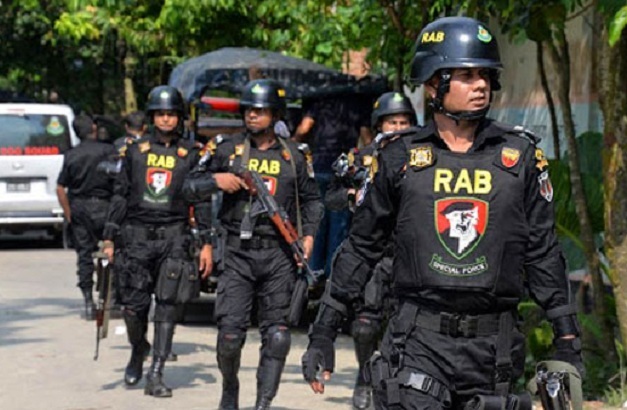বিলুপ্ত হচ্ছে র‌্যাব, গঠিত হচ্ছে এসআরবি