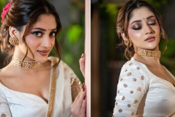 যা বললেন পূজা চেরী গোপনে বিয়ে নিয়ে