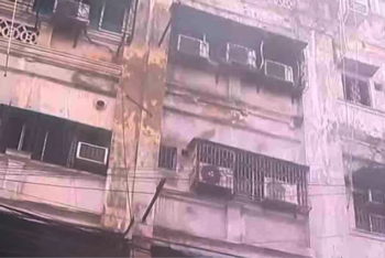কলকাতায় হোটেলে আগুনে ৯ বাংলাদেশির মৃত্যু