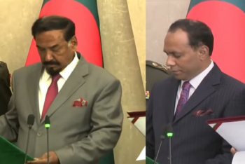 হাফিজউদ্দিন নাকি কায়সার কামাল, নতুন রাষ্ট্রপতিকে যে পড়াবেন শপথ