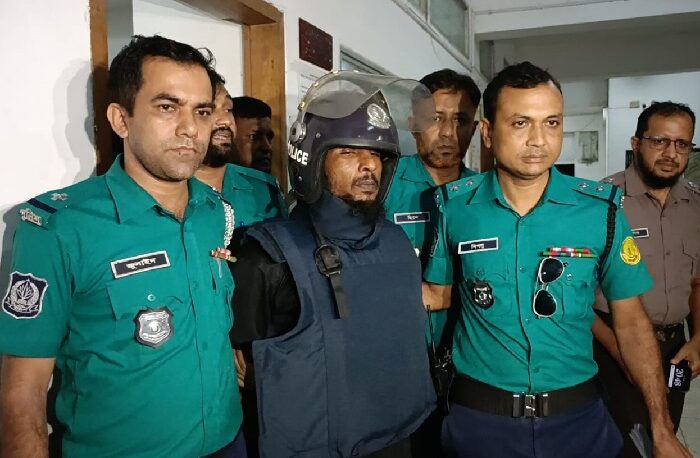 সিলেটে ট্রিপল মার্ডার: আদালতে বাবুলের জবানবন্দি, দায় স্বীকার