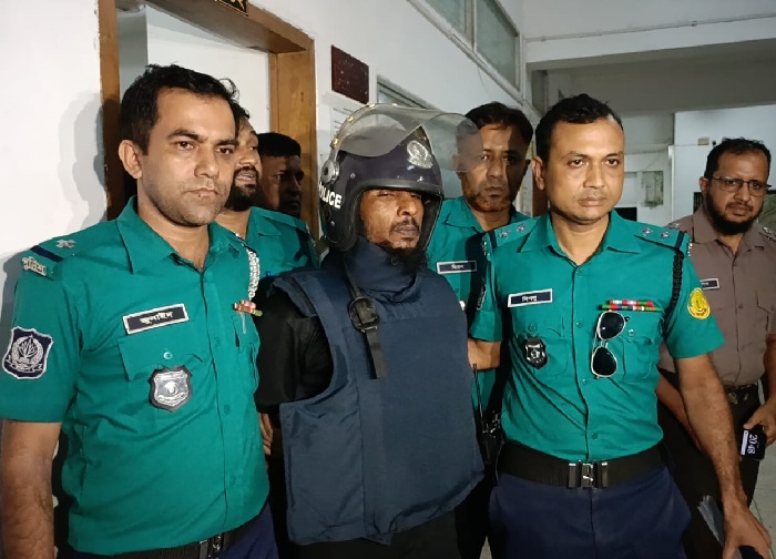 সিলেটে ট্রিপল মার্ডার: আদালতে বাবুলের জবানবন্দি, দায় স্বীকার