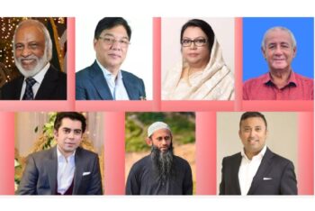 বিমান থেকে খাদ্যে আফরোজা, নতুন মন্ত্রী-প্রতিমন্ত্রীরা কে কোন দায়িত্বে