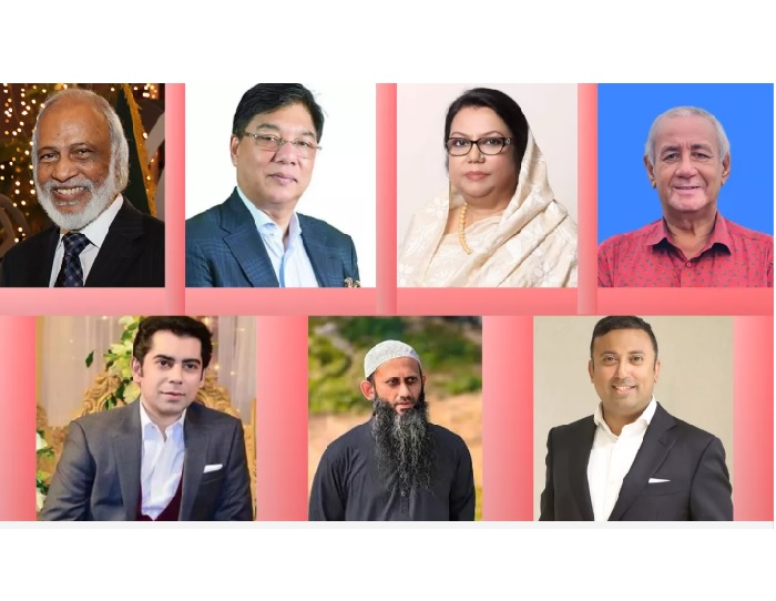 বিমান থেকে খাদ্যে আফরোজা, নতুন মন্ত্রী-প্রতিমন্ত্রীরা কে কোন দায়িত্বে