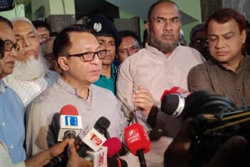 সিলেটে মাদক, অনলাইন জুয়া ও কিশোর গ্যাংয়ের তৎপরতা দেখতে চাই না: বাণিজ্যমন্ত্রী