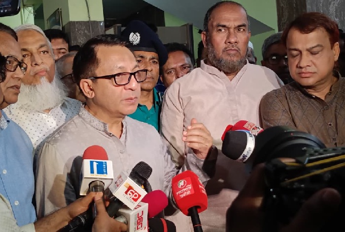 সিলেটে মাদক, অনলাইন জুয়া ও কিশোর গ্যাংয়ের তৎপরতা দেখতে চাই না: বাণিজ্যমন্ত্রী