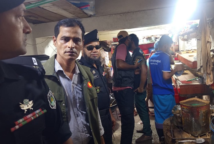সিলেটে রেস্টুরেন্ট ও বেকারিকে আড়াই লাখ টাকা জরিমানা