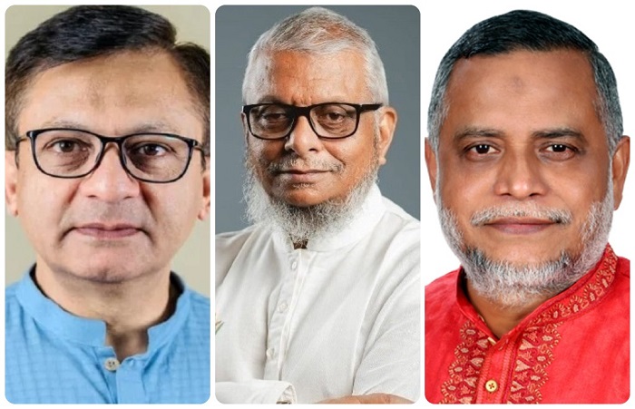 সিলেটের চার জেলার দায়িত্বে দুই মন্ত্রী ও হুইপ