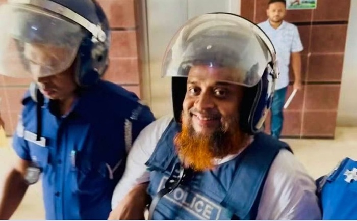 “আদালতে হাসিখুশি পল্লব, এরপরই কারাগারে”
