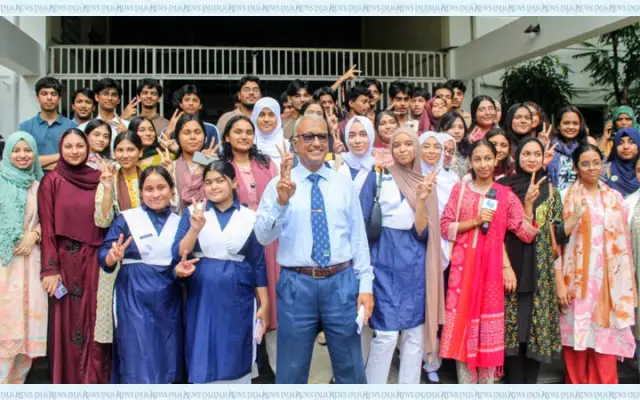 এসএসসি পরীক্ষা: স্কলার্সহোমে পাসের হার ৯৯.৭৮ শতাংশ