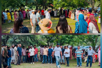 কানাডায় জালালাবাদ অ্যাসোসিয়েশন অব সাসকাচুয়ানের বার্ষিক বনভোজন