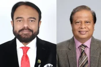 কামরুল-জসিম প্যানেলের নিরঙ্কুশ জয়