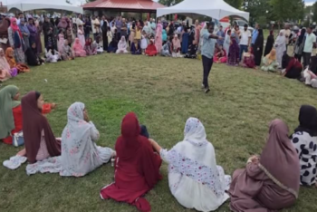 মিশিগানে গোলাপগঞ্জবাসীর মিলনমেলায় পরিণত বনভোজন