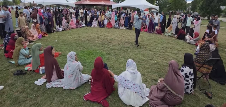 মিশিগানে গোলাপগঞ্জবাসীর মিলনমেলায় পরিণত বনভোজন