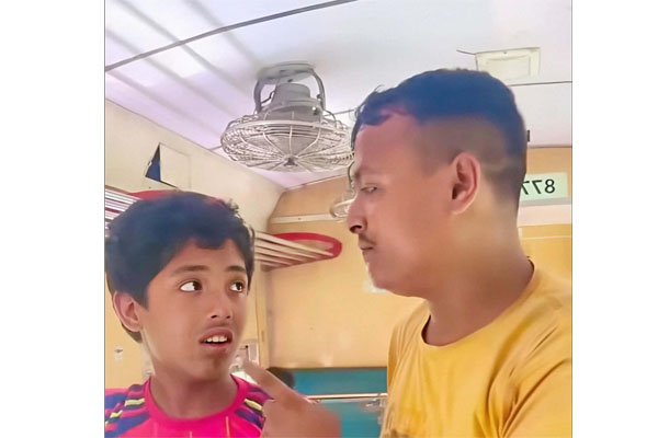 সরিষাবাড়ীতে নিরপরাধ কিশোরকে মারধর করে ‘চোর’ বানিয়ে ভিডিও প্রচার