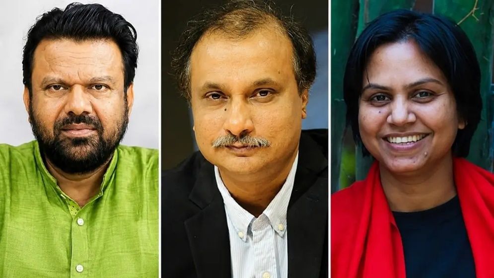 হাসিনার সংবাদ সম্মেলনে উসকানি: ট্রাইব্যুনালে ৩ সাংবাদিককে হাজির