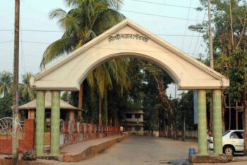মৌলভীবাজার পৌর পানি শোধনাগার থেকে বৈদ্যুতিক তার চুরি