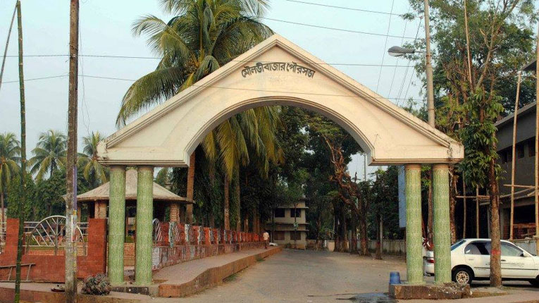 মৌলভীবাজার পৌর পানি শোধনাগার থেকে বৈদ্যুতিক তার চুরি