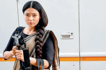 বিস্ফোরক তথ্য ফাঁস করলেন অভিনেত্রী