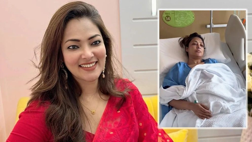 ক্যানসারের সঙ্গে লড়াই করে যাওয়া সামিয়া দিলেন দুঃসংবাদ