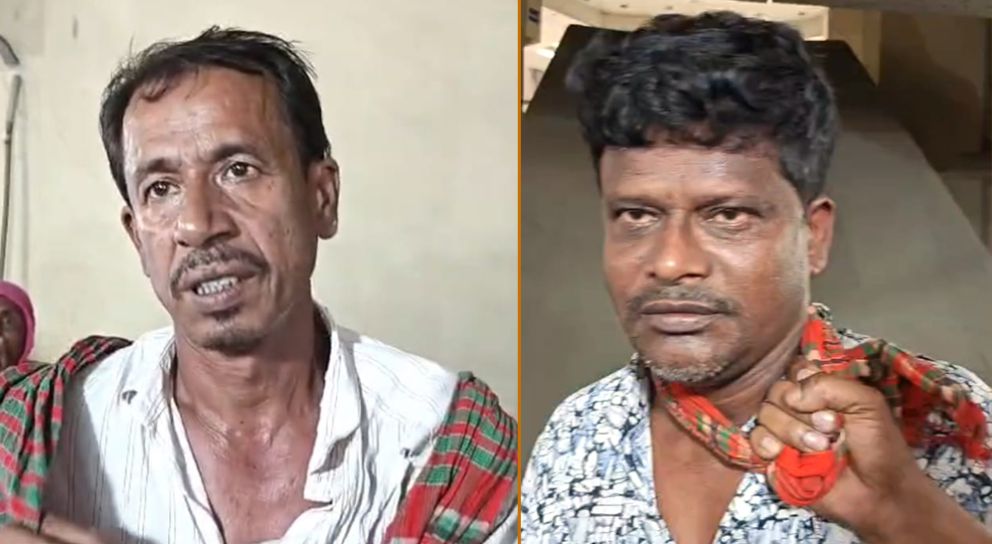 সিলেটে বিদেশি জাল নোটসহ আটক ২, জনতার গণধোলাই