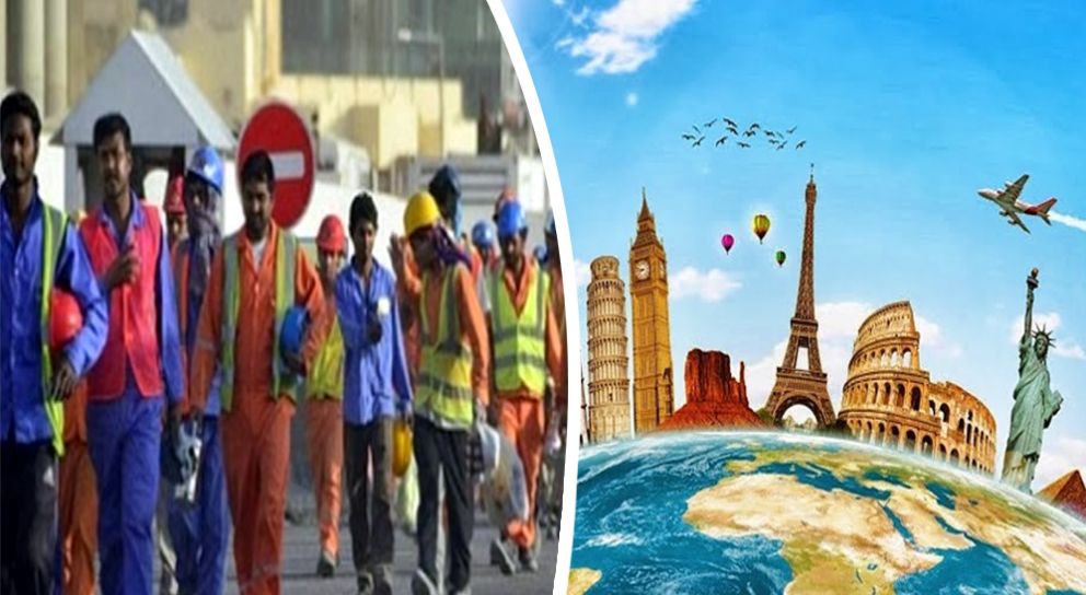 বাংলাদেশীদের জন্য ওয়ার্ক পারমিট দিচ্ছে মালেশিয়া