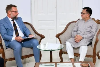 আন্তর্জাতিক মানসম্পন্ন নতুন জাহাজ নির্মাণেও বাংলাদেশ সম্ভাবনাময়: বাণিজ্যমন্ত্রী