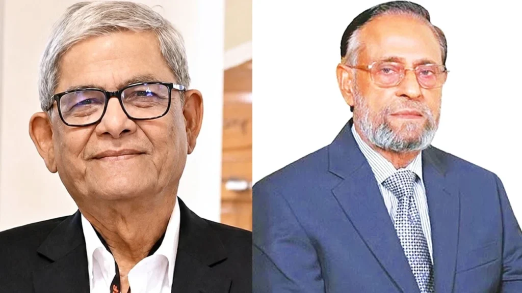 প্রেসিডেন্ট নির্বাচন, মনোনয়ন বাছাই আজ