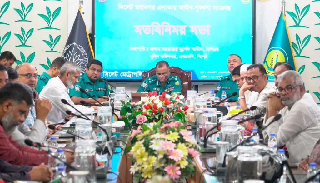 অপরাধ দমনে কঠোর হবে পুলিশ