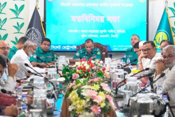 অপরাধ দমনে কঠোর হবে পুলিশ