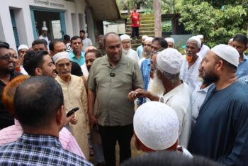 নগর উন্নয়নে জনগণের চাহিদাকে গুরুত্ব দেওয়া হচ্ছে