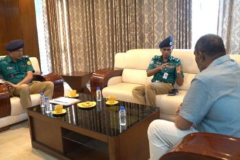 সিলেটে মাদক ও আইনশৃঙ্খলা নিয়ন্ত্রণে ছাড় নয়