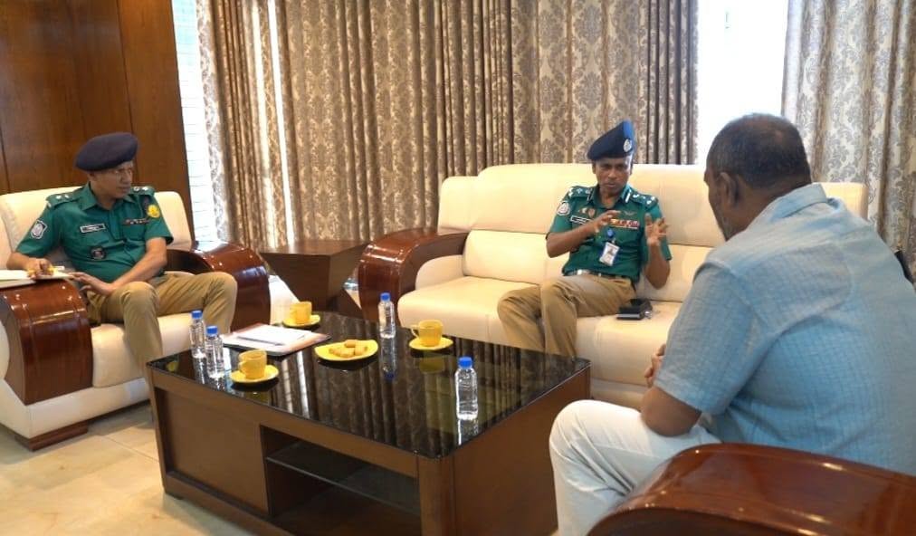 সিলেটে মাদক ও আইনশৃঙ্খলা নিয়ন্ত্রণে ছাড় নয়