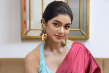 বিচ্ছেদের পর পাঁচ বছরের প্রেম, দেড়বছর আগে বিয়ে করেন এই অভিনেত্রী