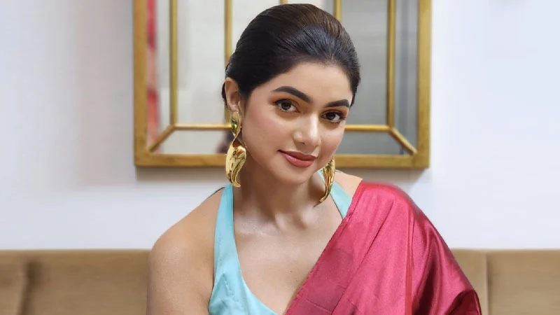 বিচ্ছেদের পর পাঁচ বছরের প্রেম, দেড়বছর আগে বিয়ে করেন এই অভিনেত্রী