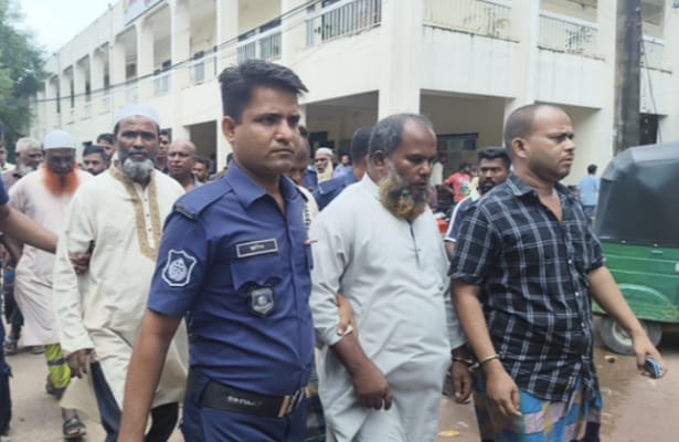 সুনামগঞ্জে ঈদের দিনে হত্যা, দুইজনের যাবজ্জীবন