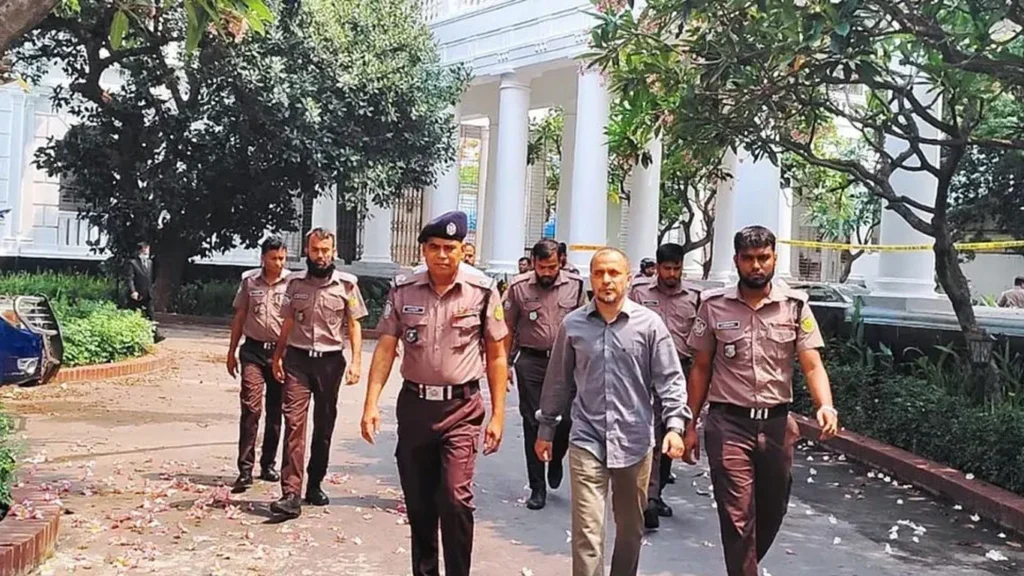 ‘ঘন ঘন তারিখ দিলে কষ্ট হয়, আইনজীবীর ফি দিতে পারি না’
