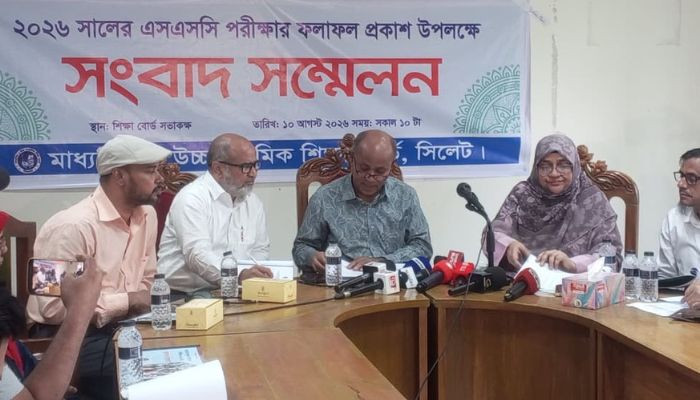 কেন্দ্রে সিসি ক্যামেরা, তাই সিলেটে কমেছে পাসের হার: পরীক্ষা নিয়ন্ত্রক