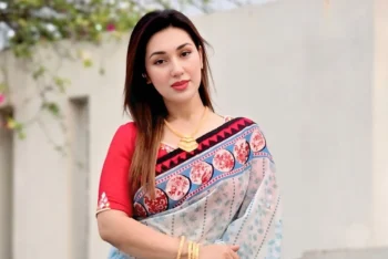 নেপালে কাটানো আতঙ্কের অভিজ্ঞতা কথা জানালেন অপু বিশ্বাস