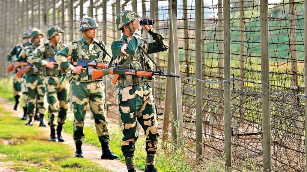 কুলাউড়া সীমান্তে বিএসএফের ফের গুলি, বাংলাদেশী যুবক নিহত