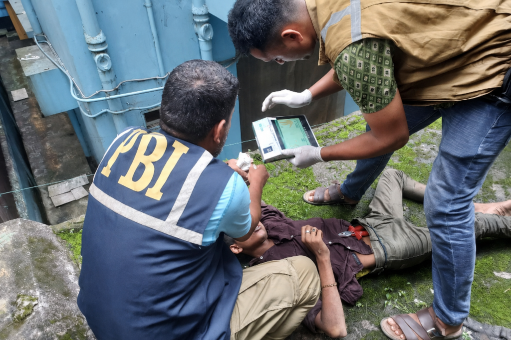সিলেটে চুরি করতে এসে কিশোর নিহত