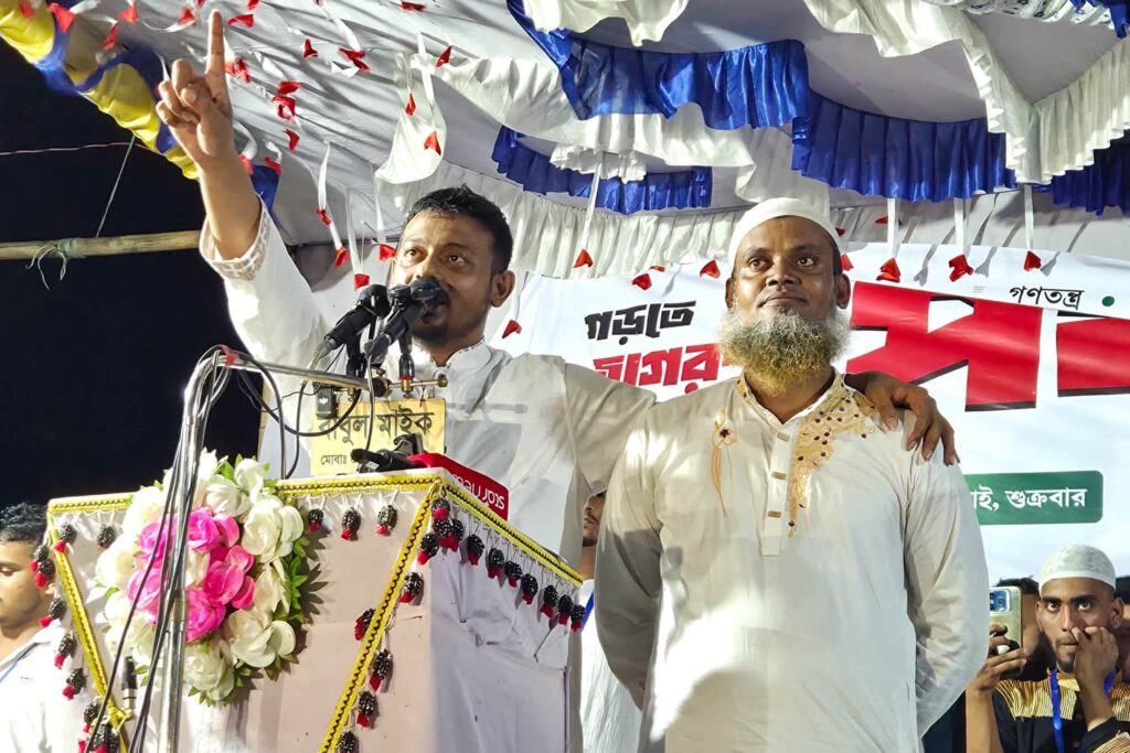 ১৫ আগস্ট শেখ হাসিনাকে ফাঁসি দিতে হবে: জৈন্তাপুরে নাসীরুদ্দীন পাটওয়ারী